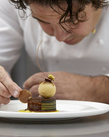 Gianluca Fusto Chef