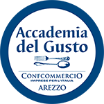 Accademia del Gusto Arezzo - Confcommercio Arezzo Logo