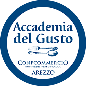 Accademia del Gusto Arezzo Logo